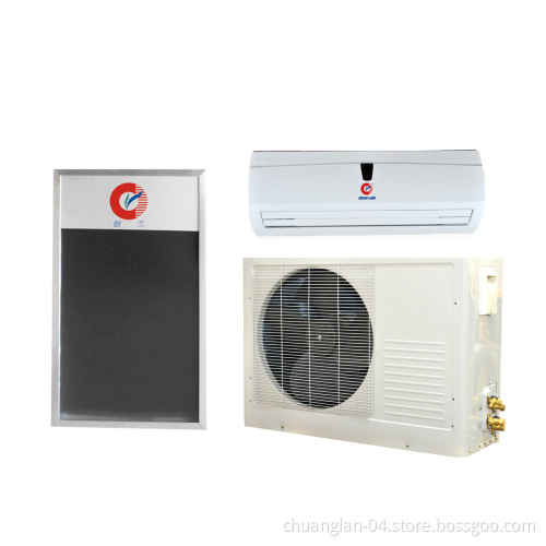 Solar Assisted Air Conditioner